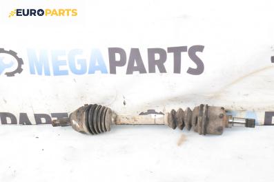 Полуоска за Peugeot 807 Minivan (06.2002 - ...) 2.2, 158 к.с., позиция: предна, лява