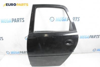 Врата за Opel Meriva A Minivan (05.2003 - 05.2010), 4+1 вр., миниван, позиция: задна, лява
