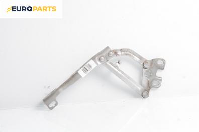 Панта преден капак за Opel Corsa D Hatchback (07.2006 - 08.2014), 2+1 вр., хечбек, позиция: дясна