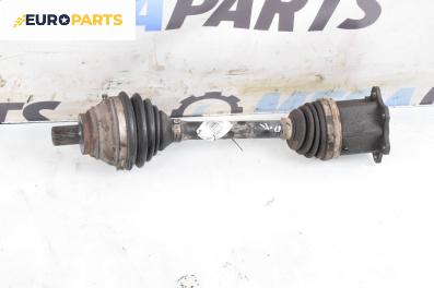 Полуоска за Volkswagen Passat V Variant B6 (08.2005 - 11.2011) 2.0 TDI, 140 к.с., позиция: предна, лява, автоматик
