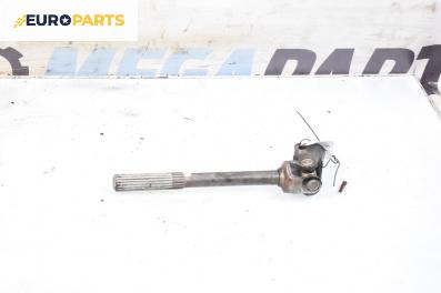 Каре на волана за Mazda 6 Station Wagon I (08.2002 - 12.2007) 2.0 DI, 143 к.с., комби