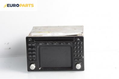 CD плеър за Mercedes-Benz M-Class SUV (W163) (02.1998 - 06.2005)