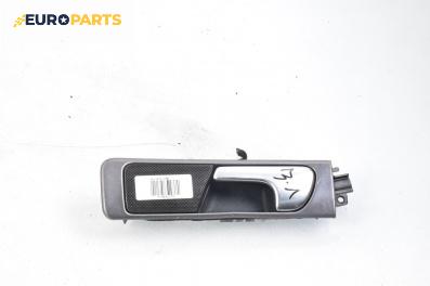 Вътрешна дръжка за Audi A6 Avant C5 (11.1997 - 01.2005), 4+1 вр., комби, позиция: задна, лява