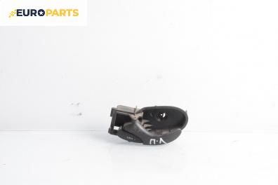 Вътрешна дръжка за Ford Focus I Hatchback (10.1998 - 12.2007), 4+1 вр., хечбек, позиция: предна, лява