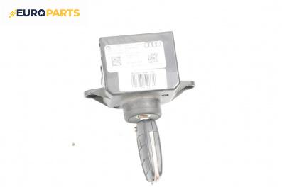 Контактен ключ за Audi A6 Sedan C6 (05.2004 - 03.2011), № 4F0909131Q