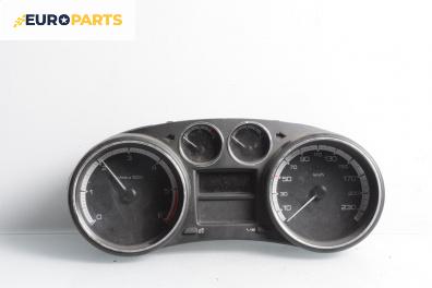 Километраж за Peugeot 308 Hatchback I (09.2007 - 12.2016) 1.6 HDi, 109 к.с.