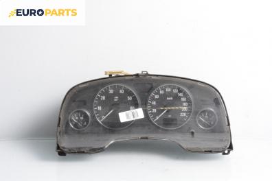 Километраж за Opel Zafira A Minivan (04.1999 - 06.2005) 1.6 CNG, 97 к.с.