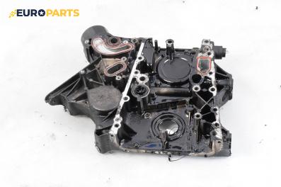 Корпус за маслен филтър за Mercedes-Benz M-Class SUV (W163) (02.1998 - 06.2005) ML 270 CDI (163.113), 163 к.с.