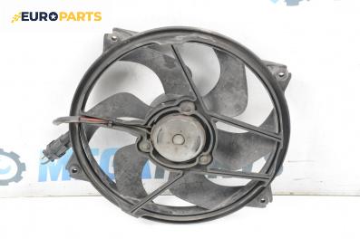 Перка охлаждане за Peugeot 307 Hatchback (08.2000 - 12.2012) 2.0 HDi 90, 90 к.с.