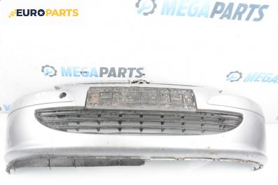 Предна броня за Peugeot 307 Hatchback (08.2000 - 12.2012), хечбек, позиция: предна