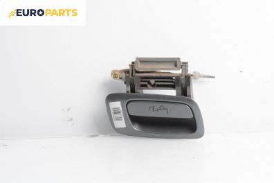 Външна дръжка за Opel Zafira A Minivan (04.1999 - 06.2005), 4+1 вр., хечбек, позиция: предна, дясна