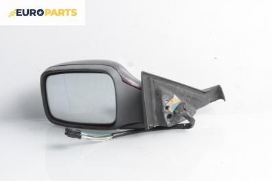 Огледало за Volvo C70 Coupe (03.1997 - 09.2002), 2+1 вр., купе, позиция: лява