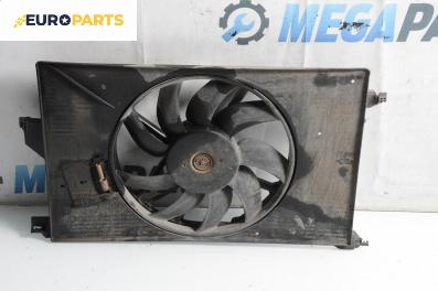 Перка охлаждане за Opel Vectra C Estate (10.2003 - 01.2009) 2.2 direct, 155 к.с.