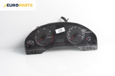 Километраж за Audi A8 Sedan 4D (03.1994 - 12.2002) 3.3 TDI quattro, 224 к.с.