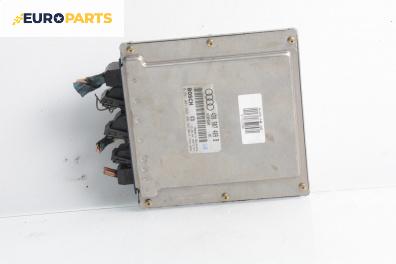 Компютър двигател за Audi A8 Sedan 4D (03.1994 - 12.2002) 3.3 TDI quattro, 224 к.с., №  4D0907409B