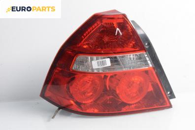 Стоп за Chevrolet Aveo Sedan II (05.2005 - 12.2011), седан, позиция: лява