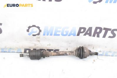 Полуоска за Peugeot 307 Hatchback (08.2000 - 12.2012) 2.0 HDi 90, 90 к.с., позиция: предна, дясна