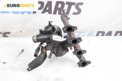Турбо за Peugeot 307 Hatchback (08.2000 - 12.2012) 2.0 HDi 90, 90 к.с., № 9645247080