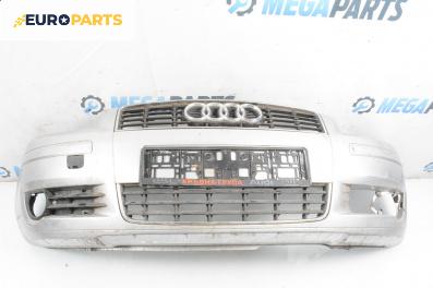 Предна броня за Audi A3 Hatchback II (05.2003 - 08.2012), хечбек, позиция: предна