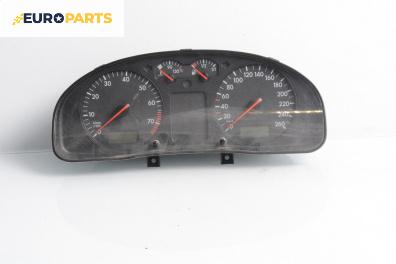 Километраж за Volkswagen Passat III Sedan B5 (08.1996 - 12.2001) 2.3 VR5, 150 к.с.