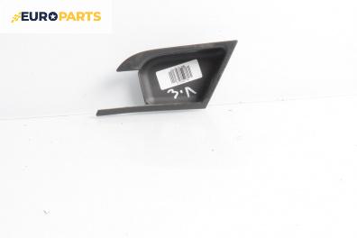 Интериорна пластмаса за Chevrolet Aveo Sedan II (05.2005 - 12.2011), 4+1 вр., седан, позиция: задна