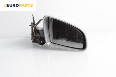Огледало за Audi A3 Hatchback II (05.2003 - 08.2012), 2+1 вр., хечбек, позиция: дясна
