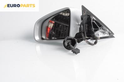 Огледало за Audi A3 Hatchback II (05.2003 - 08.2012), 2+1 вр., хечбек, позиция: лява