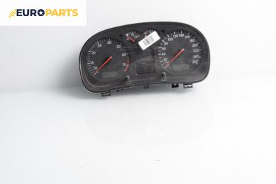 Километраж за Volkswagen Golf IV Hatchback (08.1997 - 06.2005) 1.6, 100 к.с.