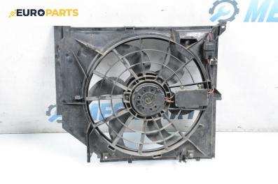 Перка охлаждане за BMW 3 Series E46 Touring (10.1999 - 06.2005) 318 i, 143 к.с.