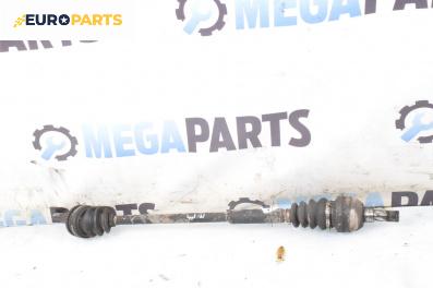 Полуоска за Chevrolet Aveo Sedan II (05.2005 - 12.2011) 1.4, 94 к.с., позиция: предна, дясна