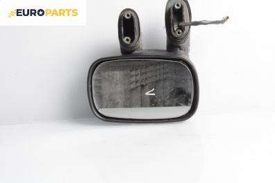 Огледало за Fiat Doblo Van I (03.2001 - 11.2009), 4+1 вр., миниван, позиция: лява