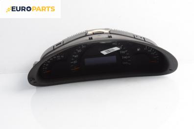 Километраж за Mercedes-Benz C-Class Sedan (W203) (05.2000 - 08.2007) C 240 (203.061), 170 к.с.