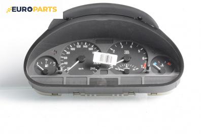 Километраж за BMW 3 Series E46 Touring (10.1999 - 06.2005) 318 i, 143 к.с.