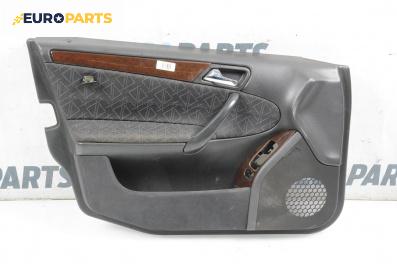 Кора врата за Mercedes-Benz C-Class Sedan (W203) (05.2000 - 08.2007), 4+1 вр., седан, позиция: предна, лява