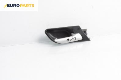 Вътрешна дръжка за BMW X5 Series E53 (05.2000 - 12.2006), 4+1 вр., джип, позиция: задна, дясна