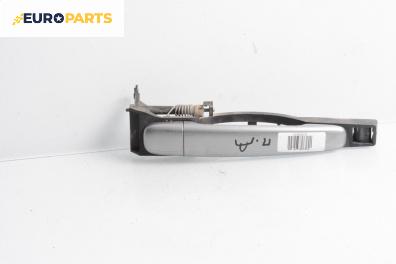Външна дръжка за Peugeot 307 Hatchback (08.2000 - 12.2012), 4+1 вр., хечбек, позиция: предна, дясна