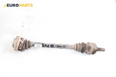 Полуоска за BMW 3 Series E46 Touring (10.1999 - 06.2005) 318 i, 143 к.с., позиция: задна, лява