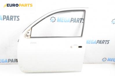 Врата за Nissan Micra III Hatchback (01.2003 - 06.2010), 4+1 вр., хечбек, позиция: предна, лява