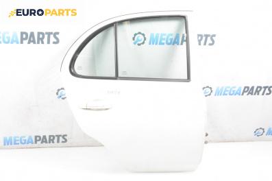 Врата за Nissan Micra III Hatchback (01.2003 - 06.2010), 4+1 вр., хечбек, позиция: задна, дясна