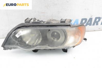 Фар за BMW X5 Series E53 (05.2000 - 12.2006), джип, позиция: лява