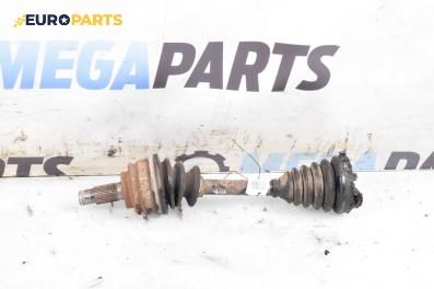 Полуоска за BMW X5 Series E53 (05.2000 - 12.2006) 3.0 d, 184 к.с., позиция: предна, лява