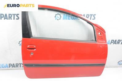 Врата за Peugeot 107 Hatchback (06.2005 - 05.2014), 2+1 вр., хечбек, позиция: дясна