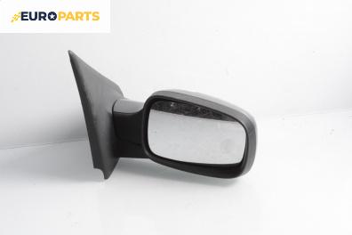 Огледало за Renault Clio III Hatchback (01.2005 - 12.2012), 4+1 вр., хечбек, позиция: дясна