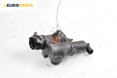 Корпус на термостат за Nissan Micra III Hatchback (01.2003 - 06.2010) 1.5 dCi, 82 к.с.