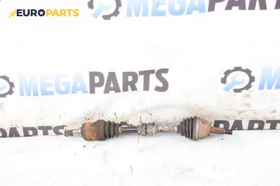 Полуоска за Nissan Micra III Hatchback (01.2003 - 06.2010) 1.5 dCi, 82 к.с., позиция: предна, лява