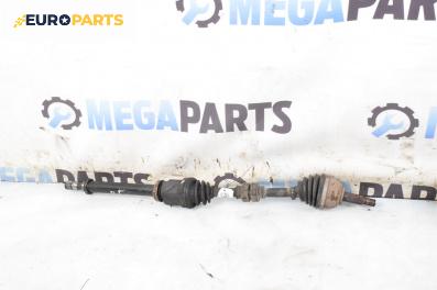 Полуоска за Nissan Micra III Hatchback (01.2003 - 06.2010) 1.5 dCi, 82 к.с., позиция: предна, дясна