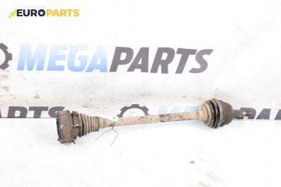Полуоска за Skoda Octavia I Combi (07.1998 - 12.2010) 1.9 TDI 4x4, 100 к.с., позиция: задна, лява