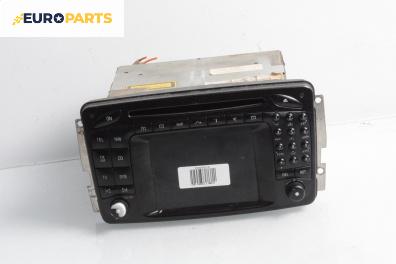 CD плеър за Mercedes-Benz C-Class Sedan (W203) (05.2000 - 08.2007)