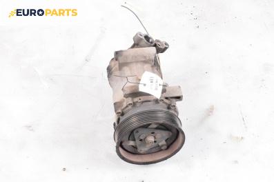 Компресор климатик за Renault Clio III Hatchback (01.2005 - 12.2012) 1.2 16V (BR02, BR0J, BR11, CR02, CR0J, CR11), 75 к.с.
