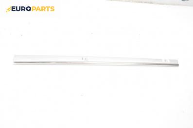 Външна лайсна врата за Mercedes-Benz C-Class Sedan (W203) (05.2000 - 08.2007), седан, позиция: предна, лява